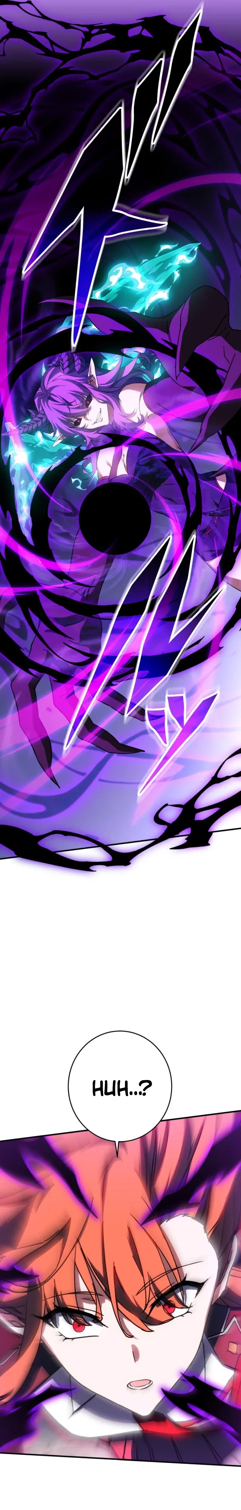 Divine-Eyed Licht: The Strongest Blind Avenger Chapter 18 – Page 31