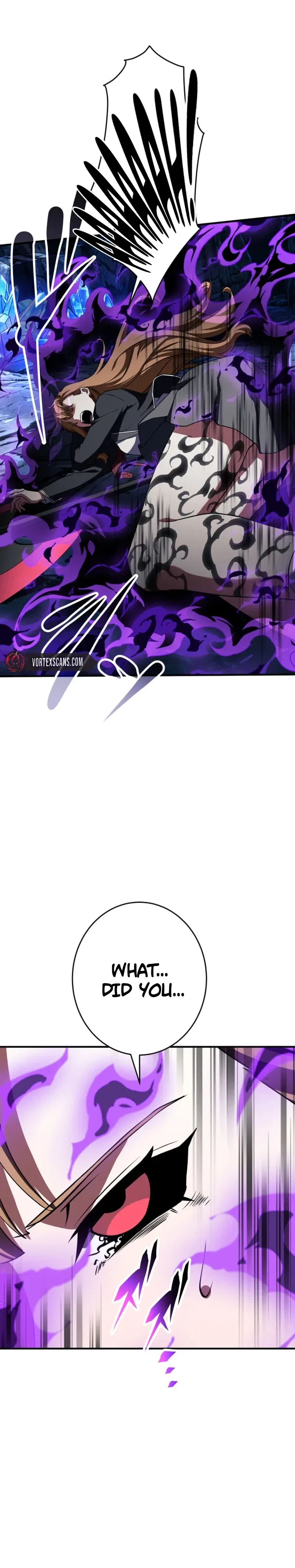 Divine-Eyed Licht: The Strongest Blind Avenger Chapter 18 – Page 33