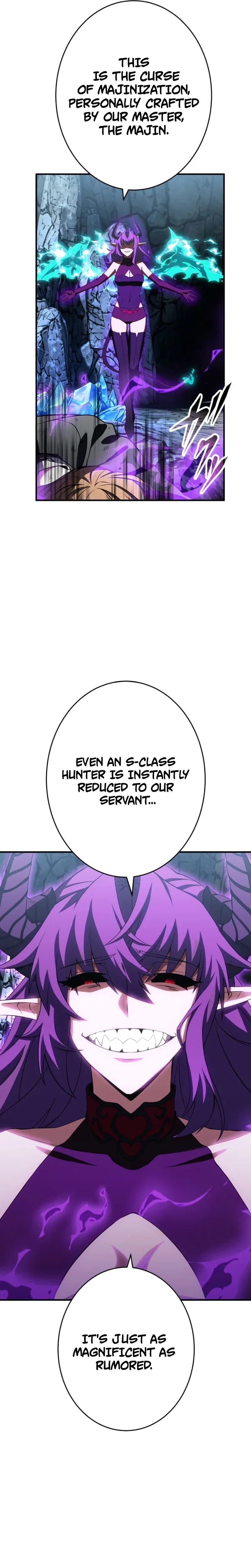 Divine-Eyed Licht: The Strongest Blind Avenger Chapter 18 – Page 34