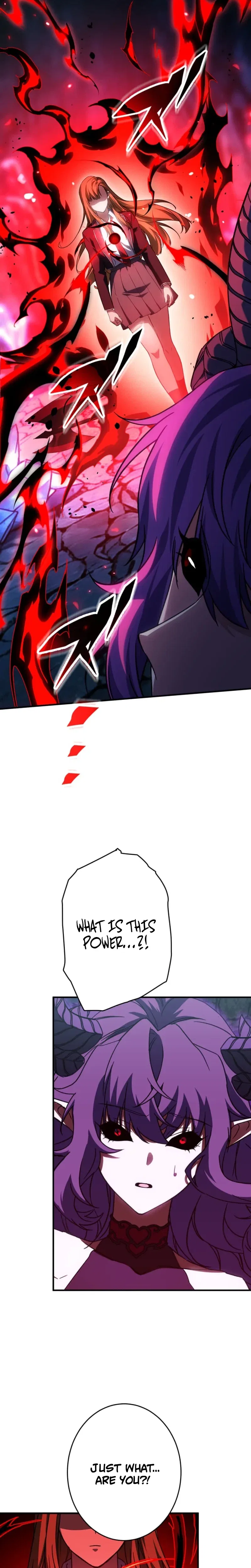 Divine-Eyed Licht: The Strongest Blind Avenger Chapter 18 – Page 37