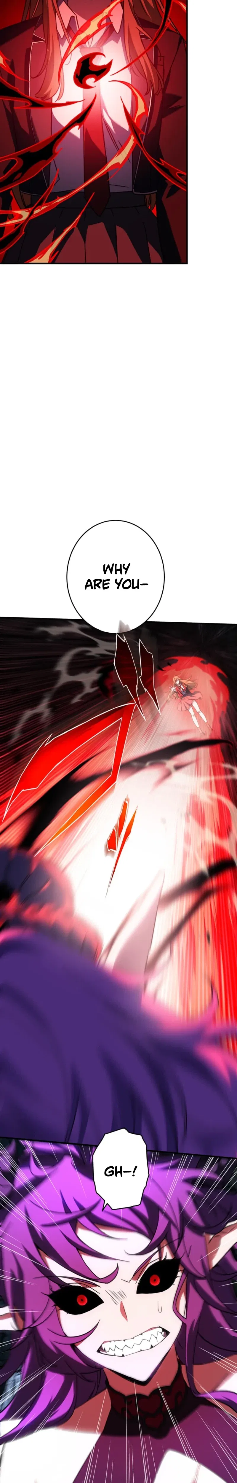 Divine-Eyed Licht: The Strongest Blind Avenger Chapter 18 – Page 38