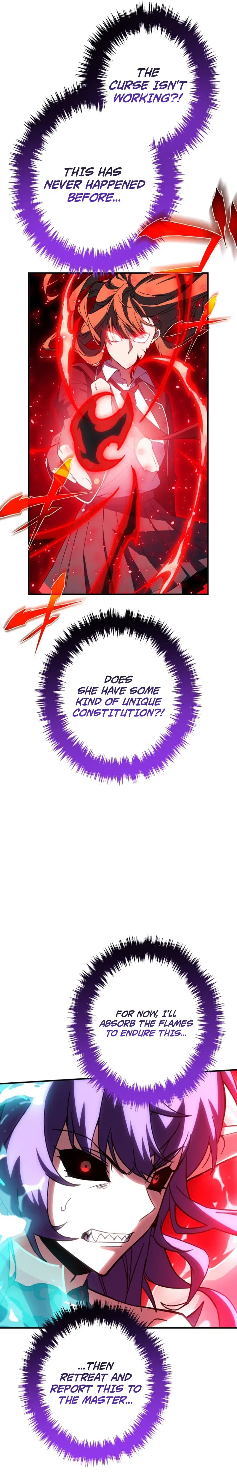 Divine-Eyed Licht: The Strongest Blind Avenger Chapter 18 – Page 40