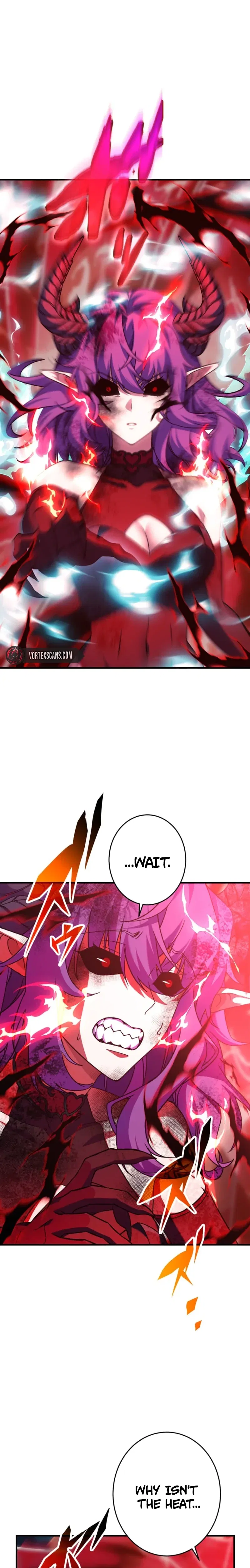 Divine-Eyed Licht: The Strongest Blind Avenger Chapter 18 – Page 41