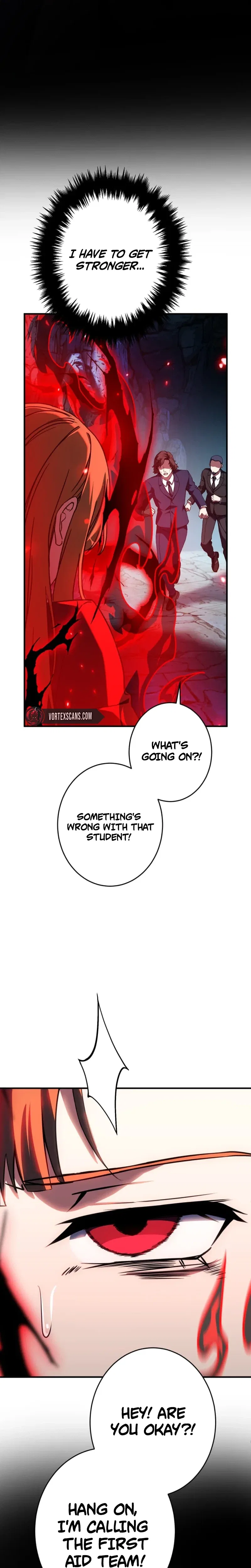 Divine-Eyed Licht: The Strongest Blind Avenger Chapter 18 – Page 46