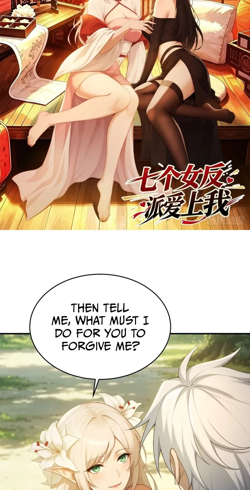 To Save Seven Villainesses, I Went Full Harem! Chapter 78 – Page 2