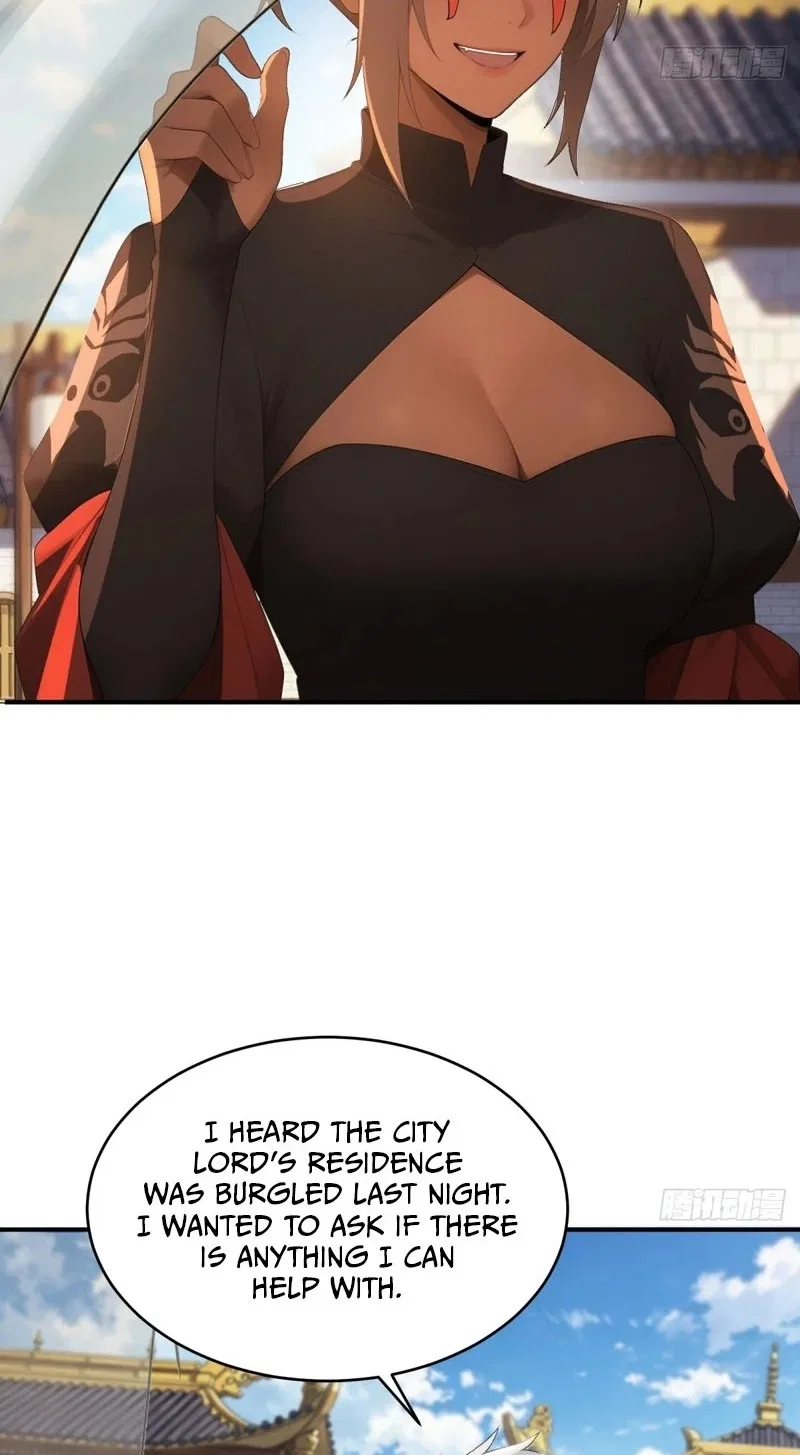To Save Seven Villainesses, I Went Full Harem! Chapter 78 – Page 33