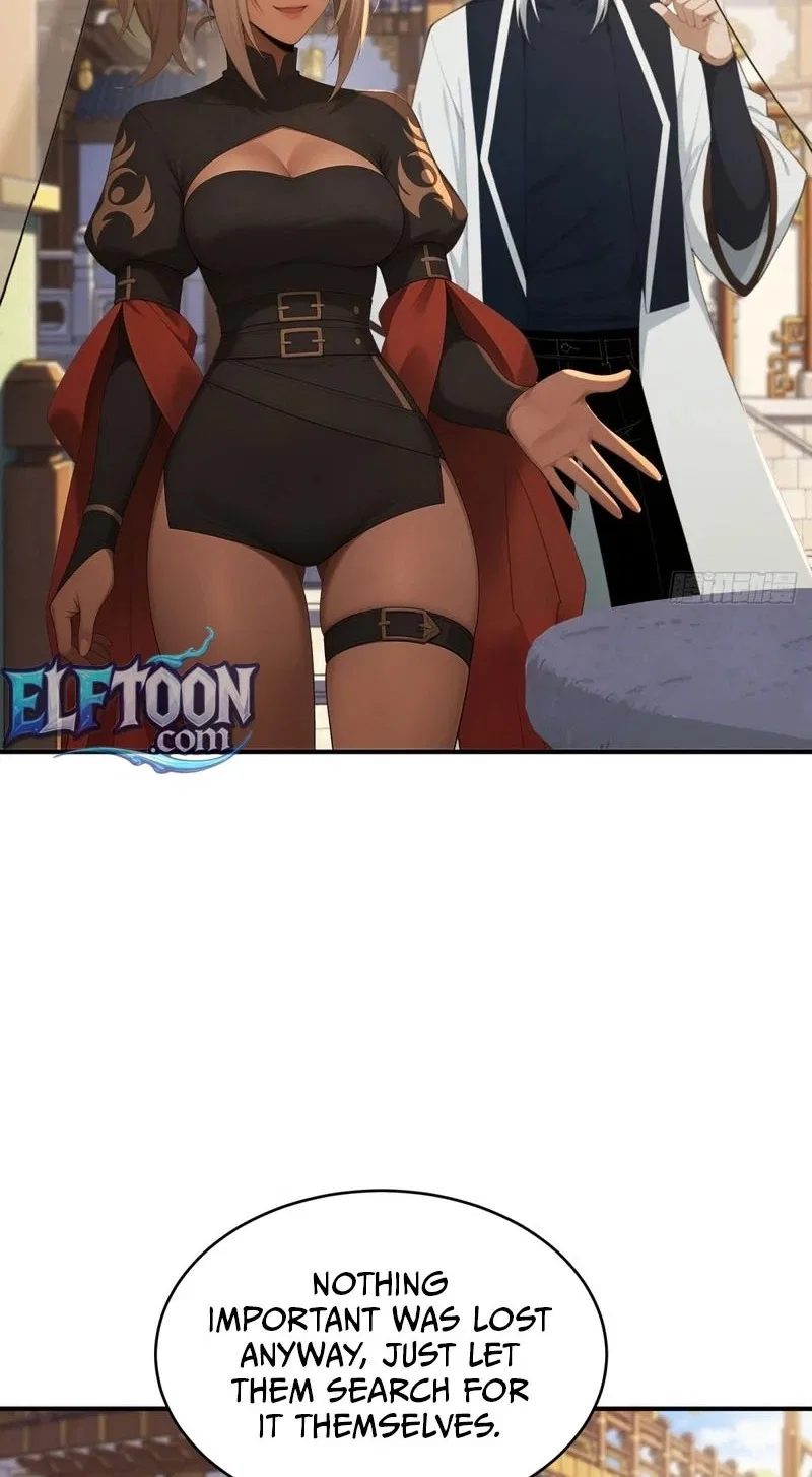 To Save Seven Villainesses, I Went Full Harem! Chapter 78 – Page 35