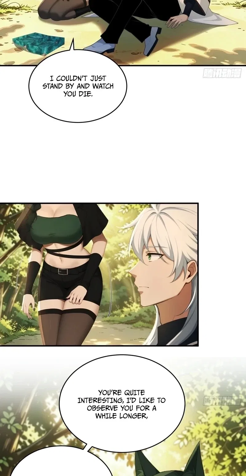 To Save Seven Villainesses, I Went Full Harem! Chapter 77 – Page 3