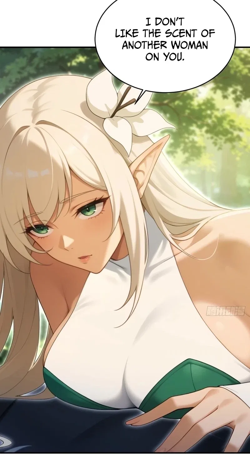 To Save Seven Villainesses, I Went Full Harem! Chapter 77 – Page 30