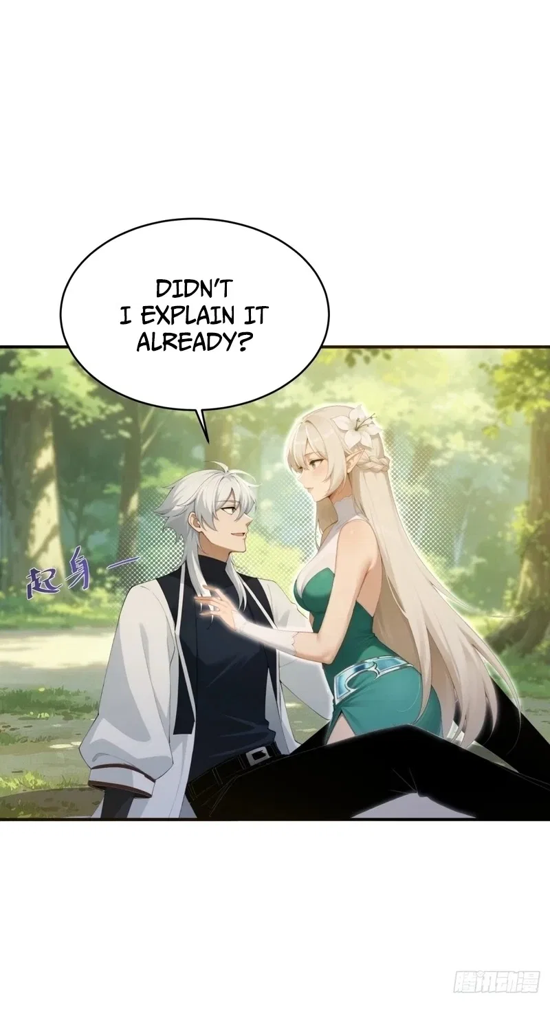 To Save Seven Villainesses, I Went Full Harem! Chapter 77 – Page 31