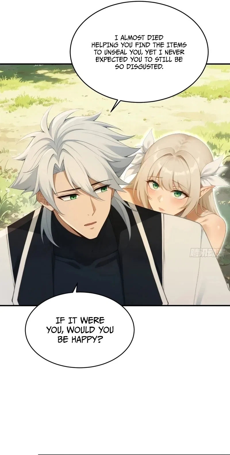 To Save Seven Villainesses, I Went Full Harem! Chapter 77 – Page 35