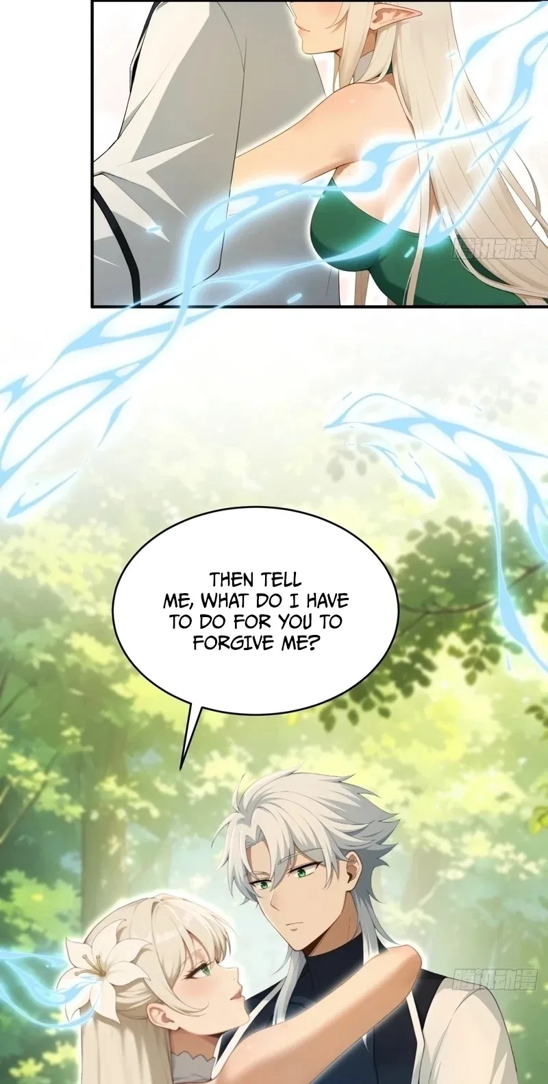 To Save Seven Villainesses, I Went Full Harem! Chapter 77 – Page 36