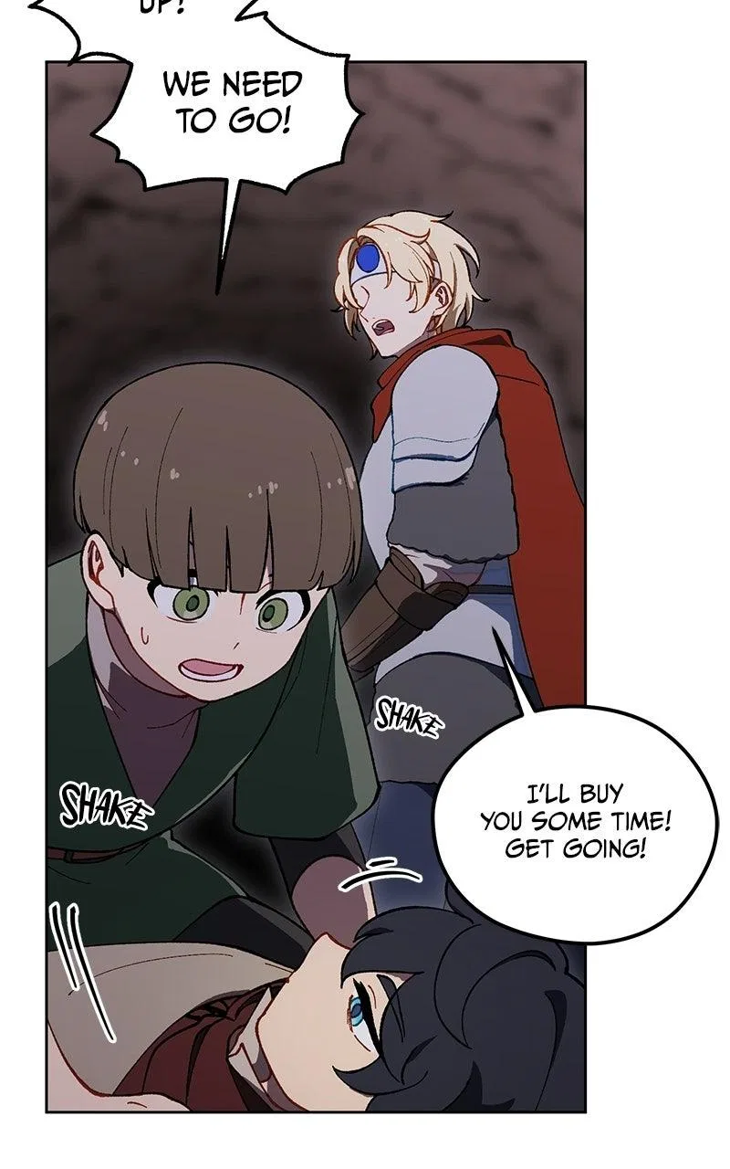 How could a hero’s name be Aaaah?! Chapter 33 – Page 8