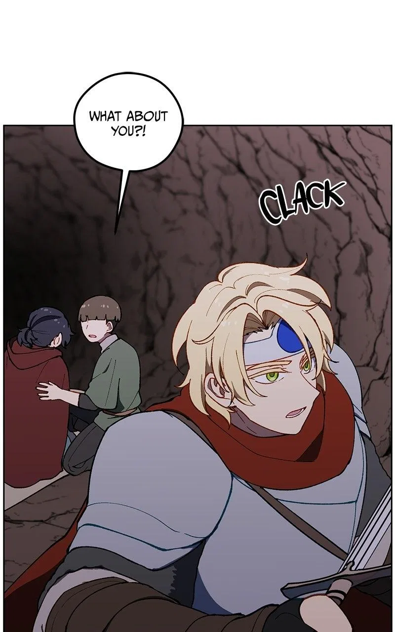 How could a hero’s name be Aaaah?! Chapter 33 – Page 9