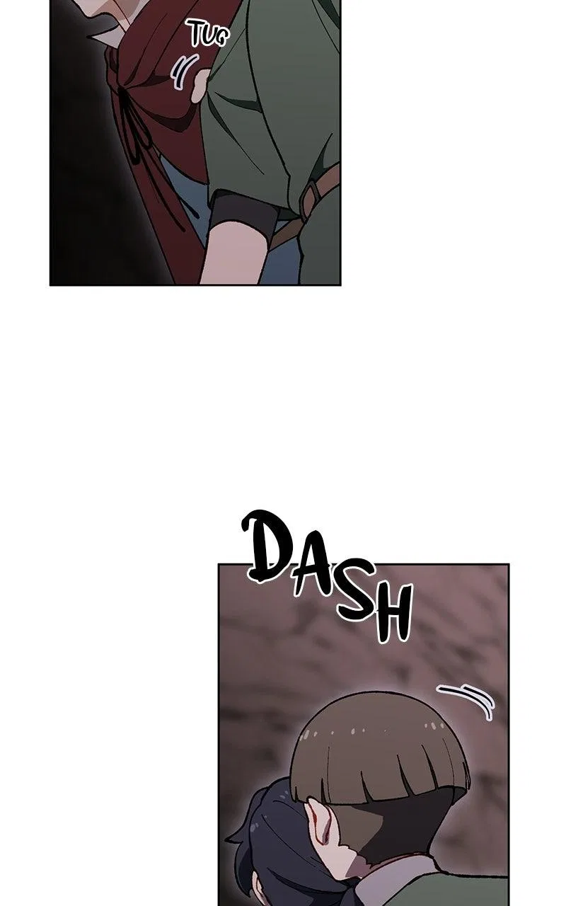 How could a hero’s name be Aaaah?! Chapter 33 – Page 41