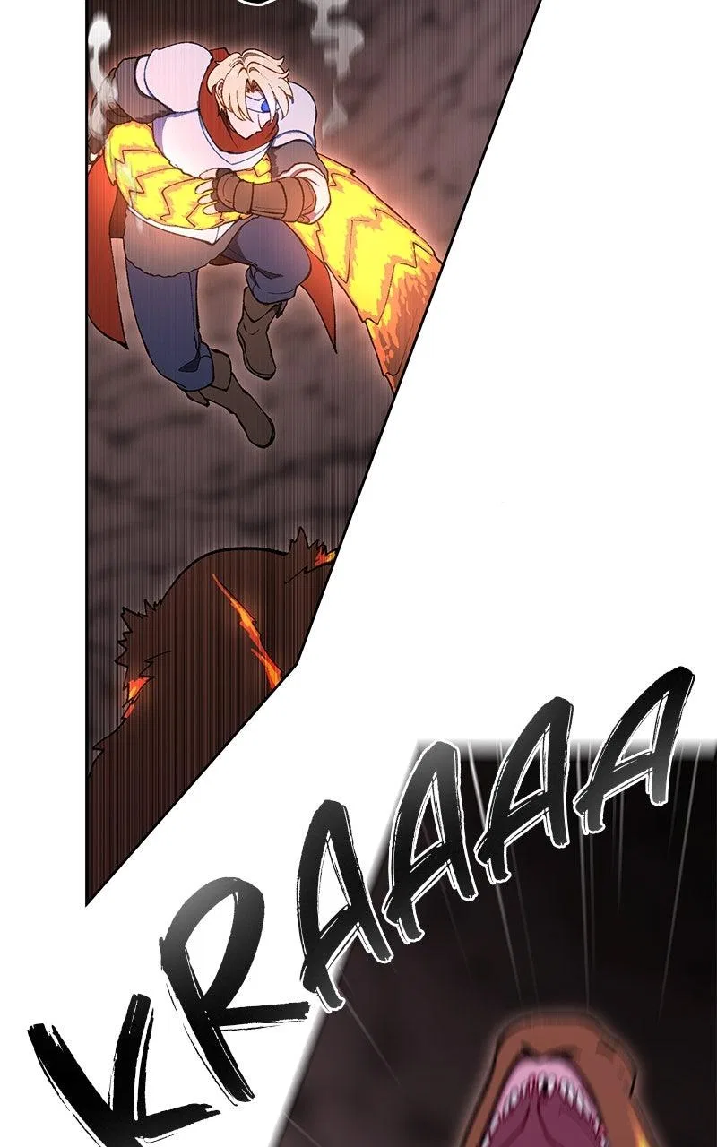 How could a hero’s name be Aaaah?! Chapter 33 – Page 43