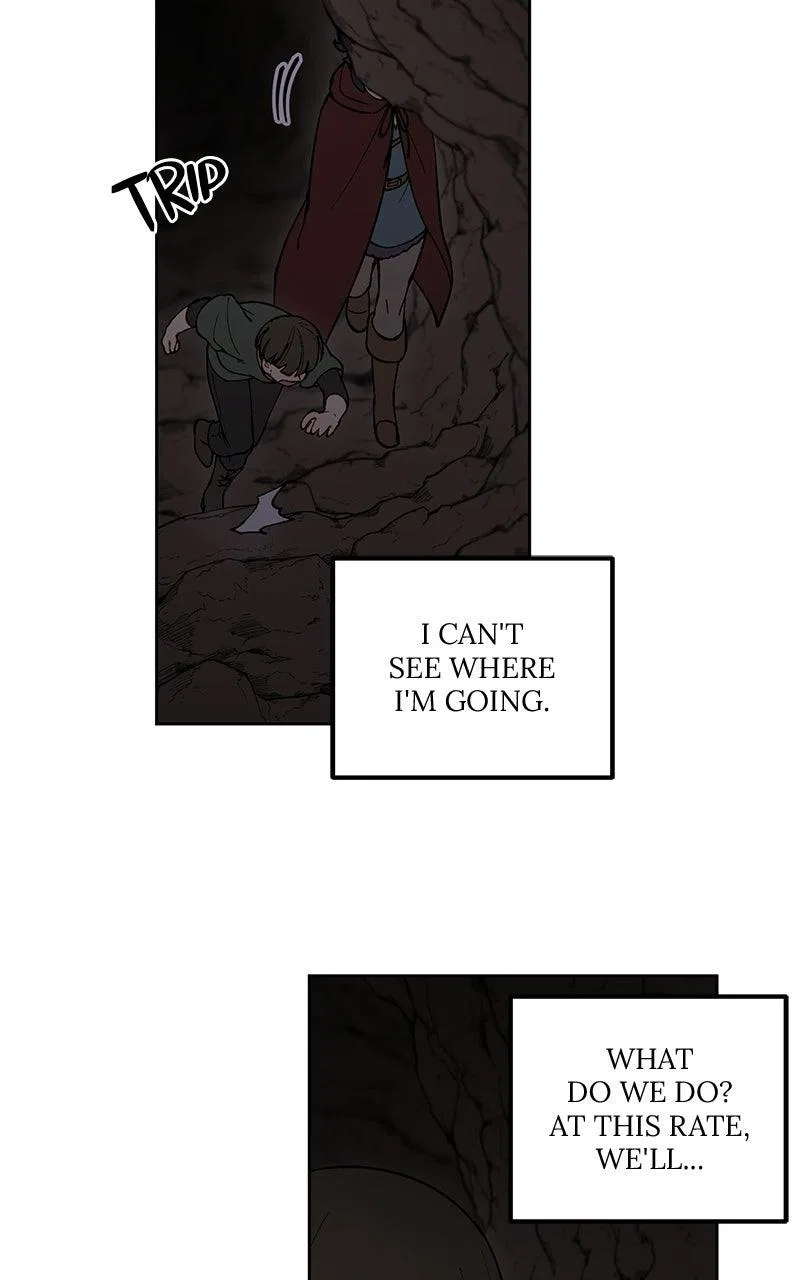 How could a hero’s name be Aaaah?! Chapter 33 – Page 53
