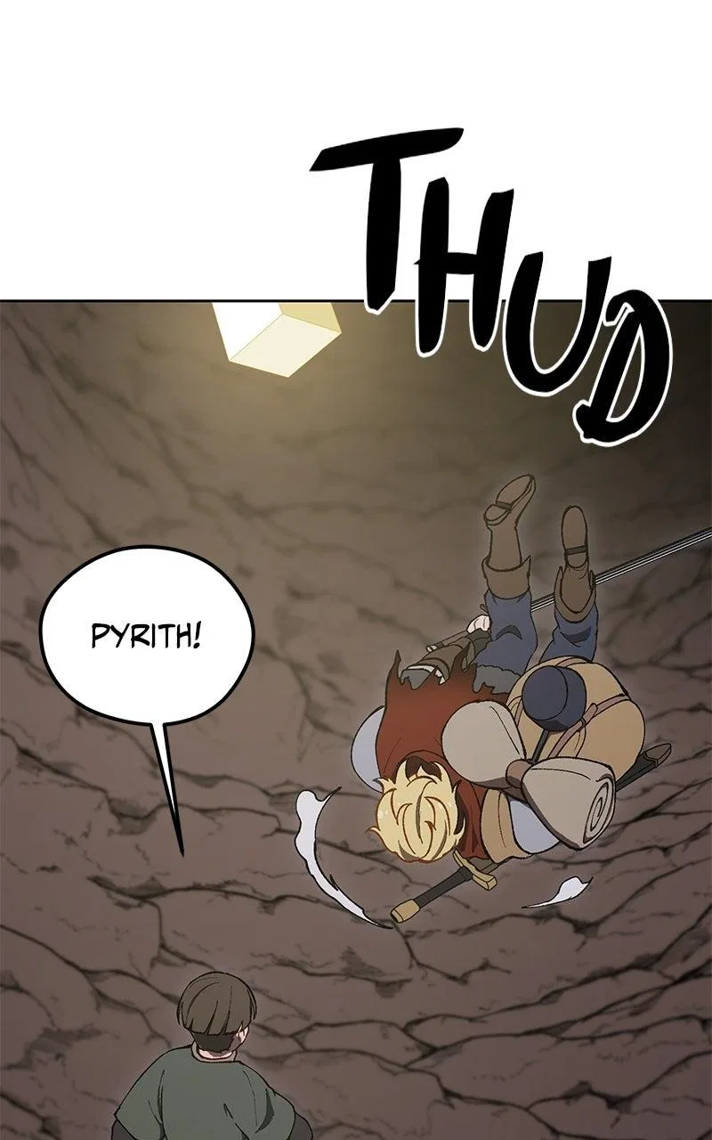 How could a hero’s name be Aaaah?! Chapter 33 – Page 56