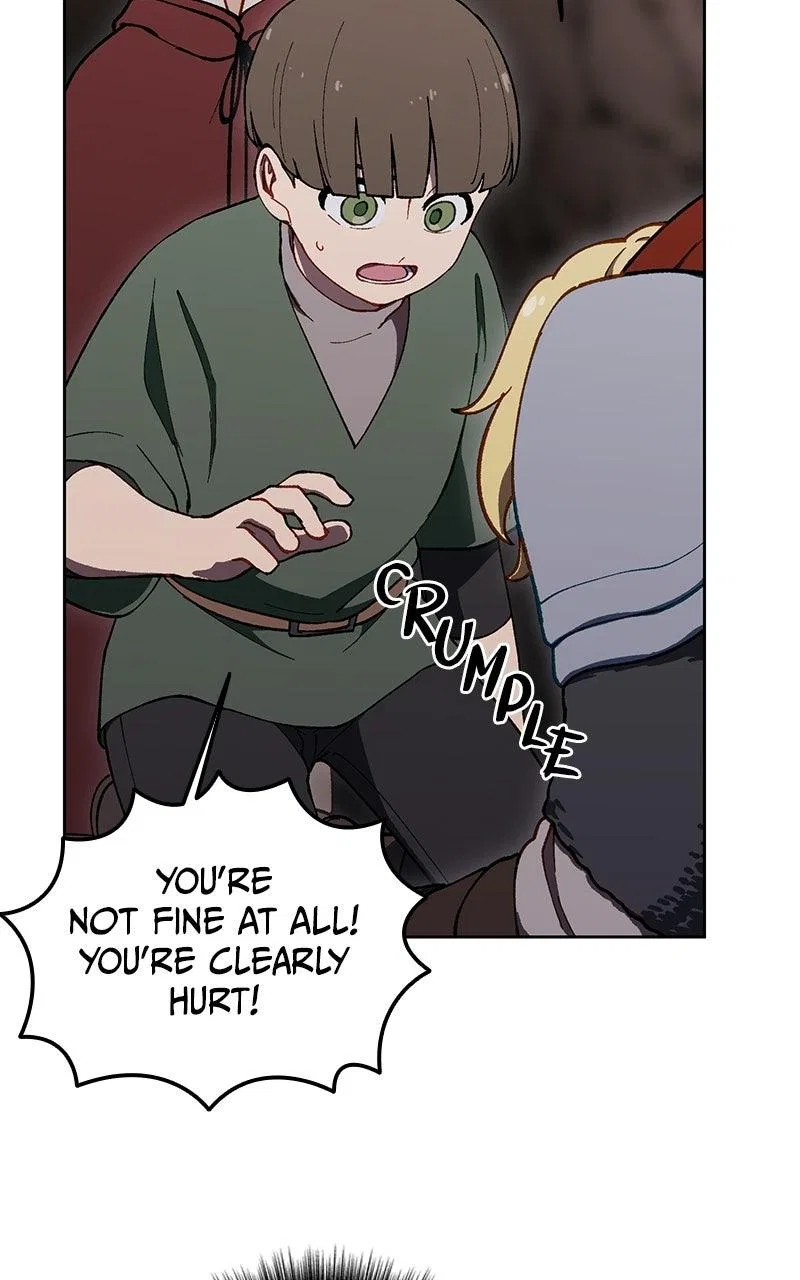 How could a hero’s name be Aaaah?! Chapter 33 – Page 60