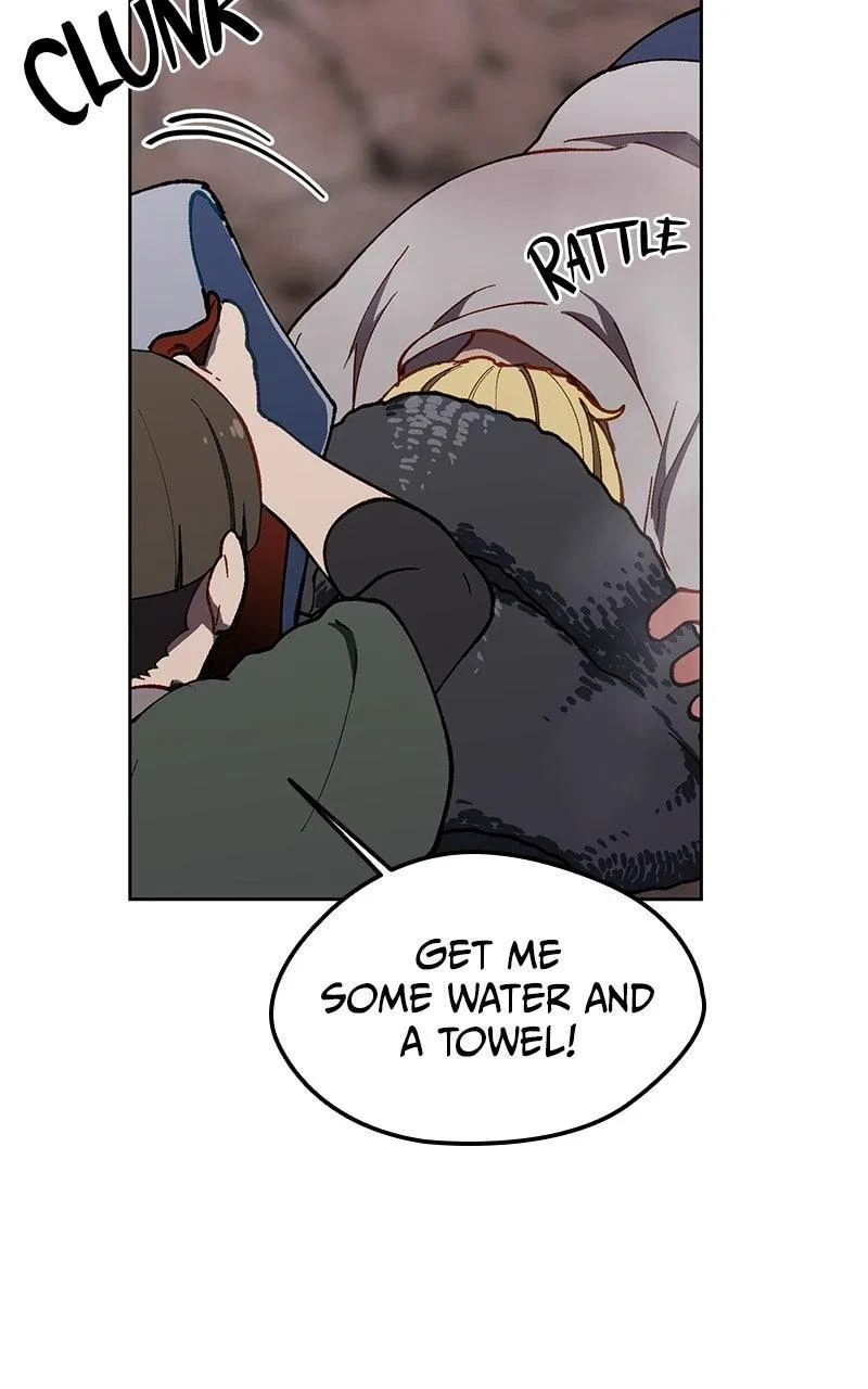 How could a hero’s name be Aaaah?! Chapter 33 – Page 64