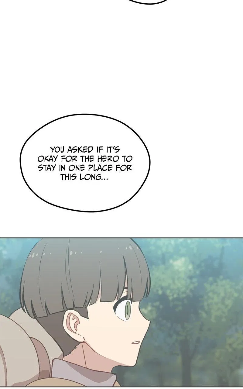 How could a hero’s name be Aaaah?! Chapter 33 – Page 76