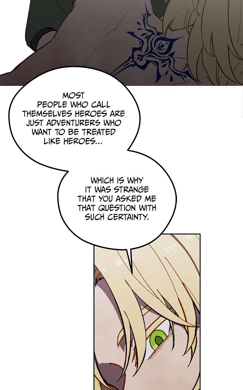 How could a hero’s name be Aaaah?! Chapter 33 – Page 78
