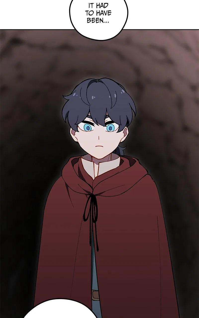 How could a hero’s name be Aaaah?! Chapter 33 – Page 81