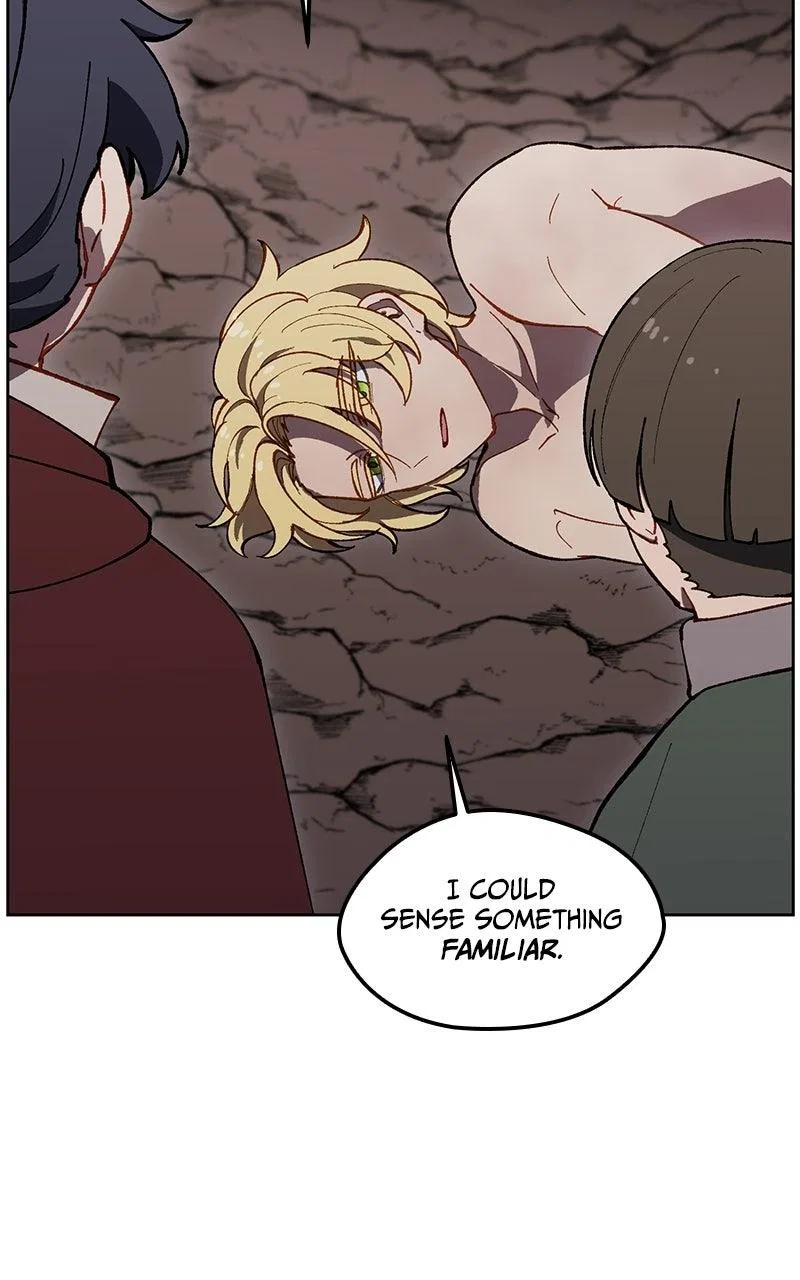 How could a hero’s name be Aaaah?! Chapter 33 – Page 83