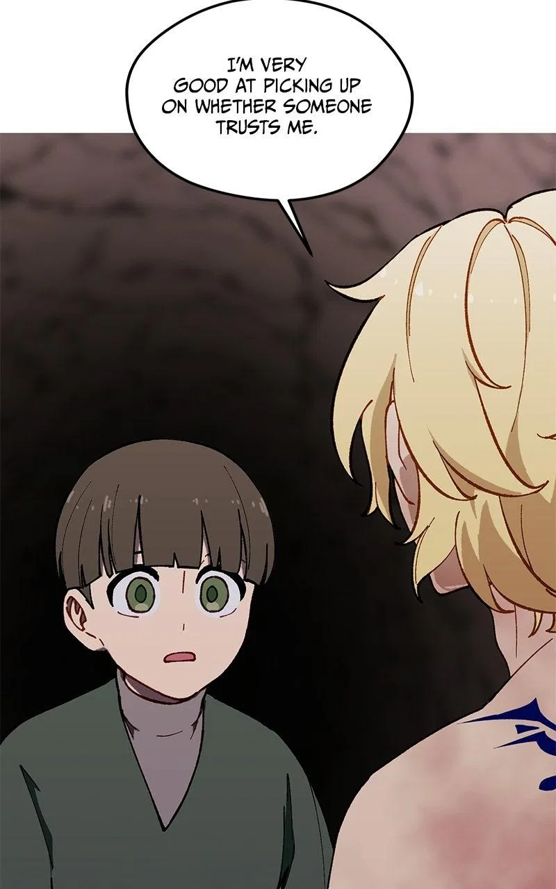 How could a hero’s name be Aaaah?! Chapter 33 – Page 86