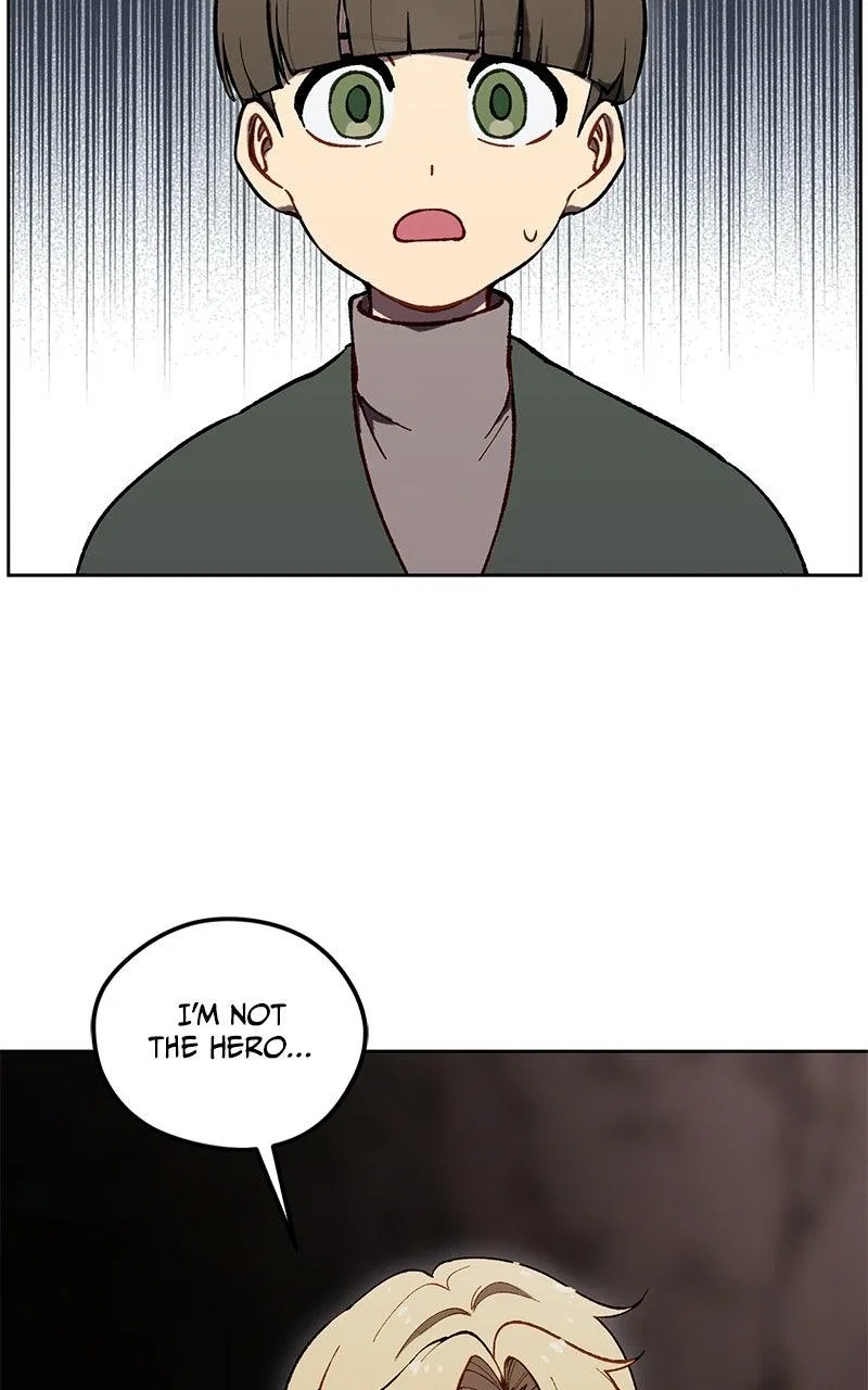 How could a hero’s name be Aaaah?! Chapter 33 – Page 88