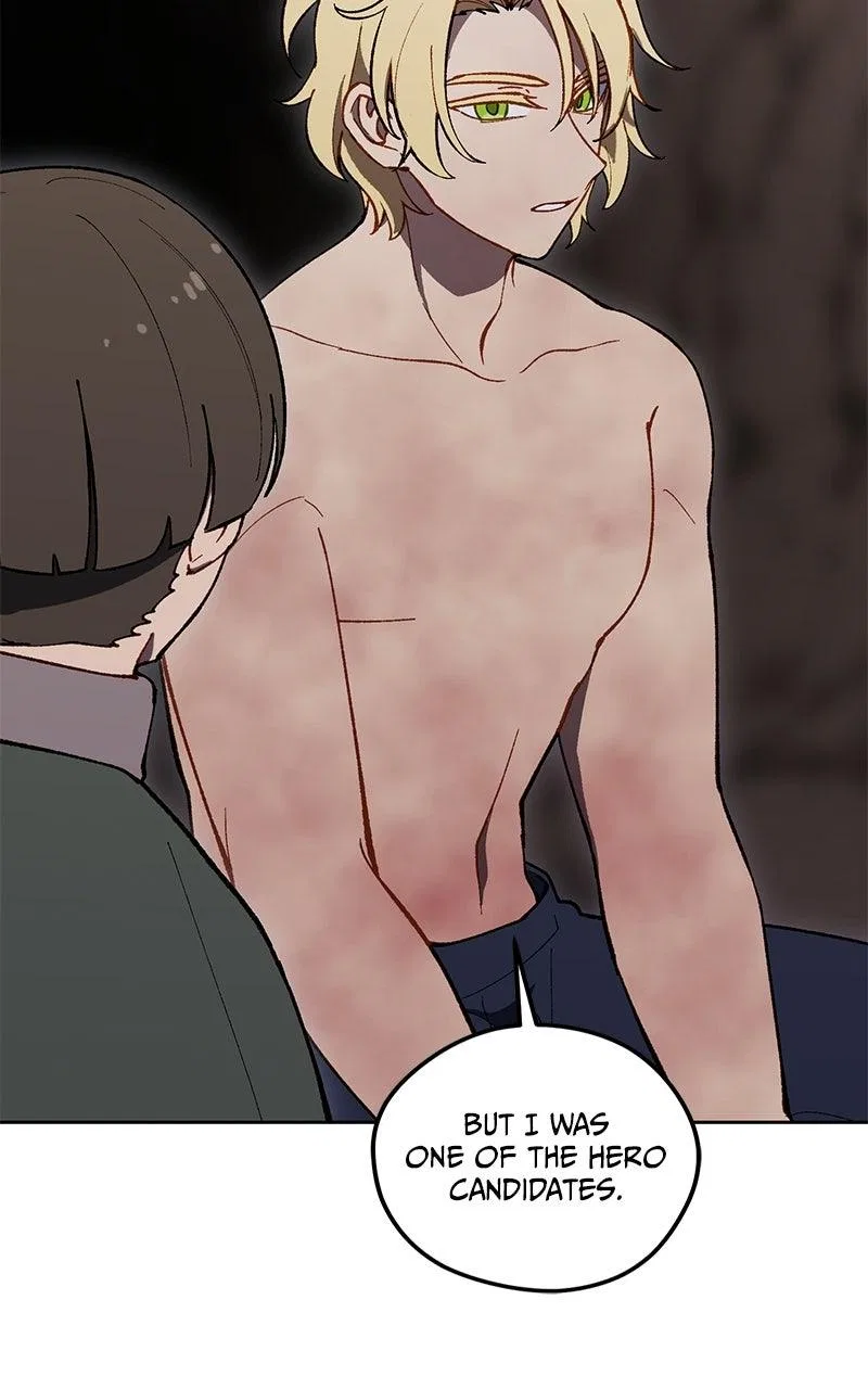 How could a hero’s name be Aaaah?! Chapter 33 – Page 89