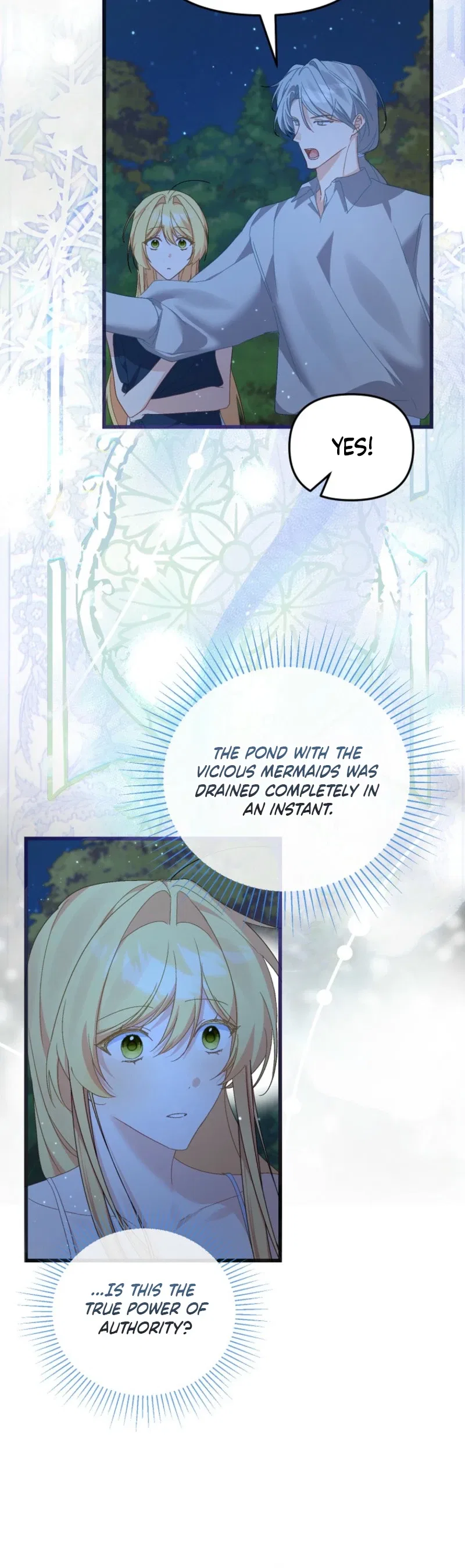 The Secretary Of My Ex Favorite Character Chapter 42 – Page 3