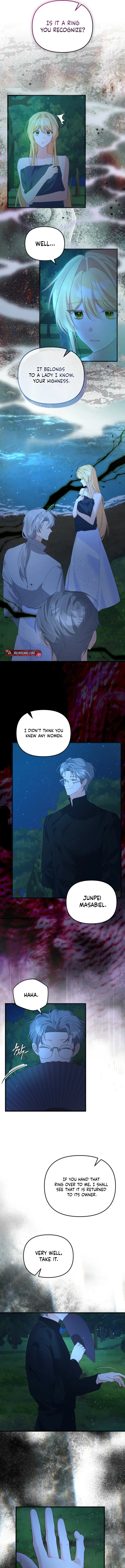 The Secretary Of My Ex Favorite Character Chapter 42 – Page 6