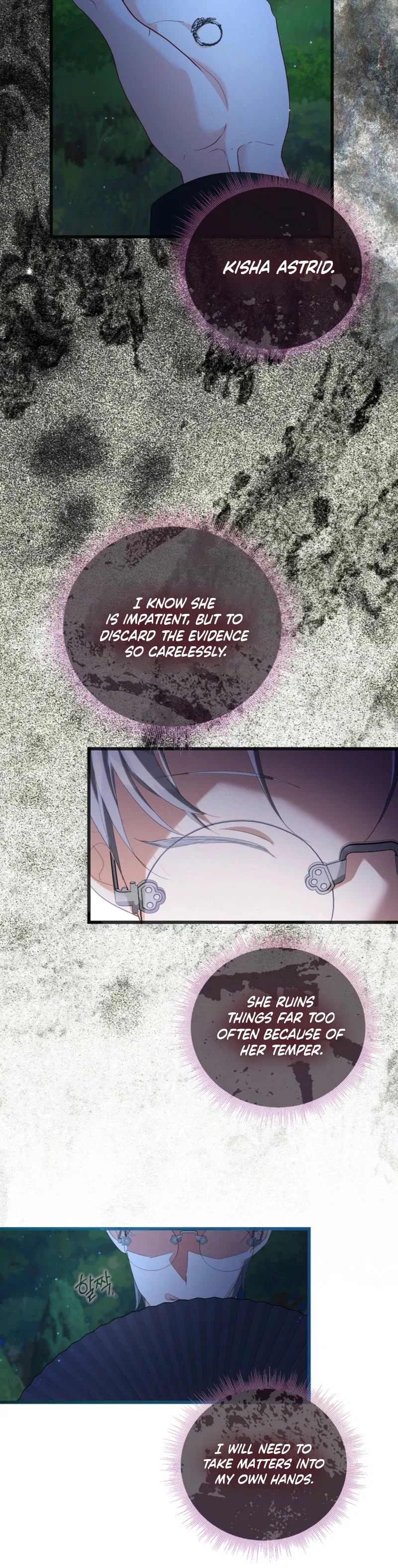 The Secretary Of My Ex Favorite Character Chapter 42 – Page 7