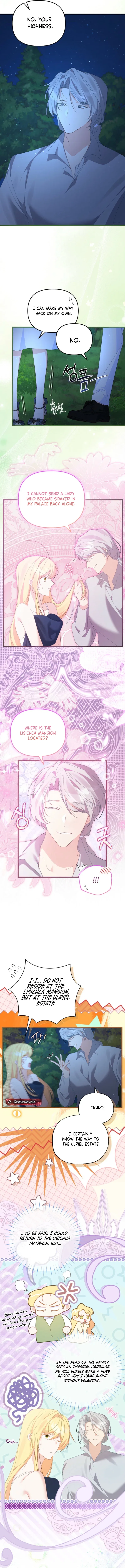 The Secretary Of My Ex Favorite Character Chapter 42 – Page 10
