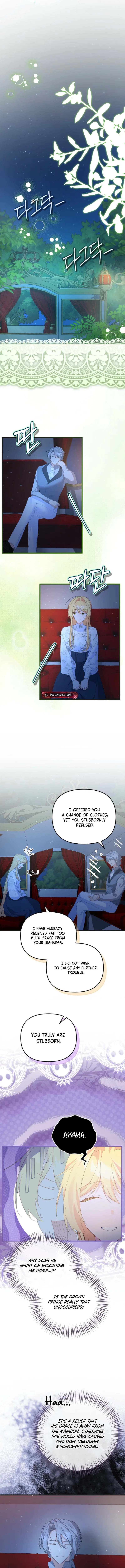 The Secretary Of My Ex Favorite Character Chapter 42 – Page 12