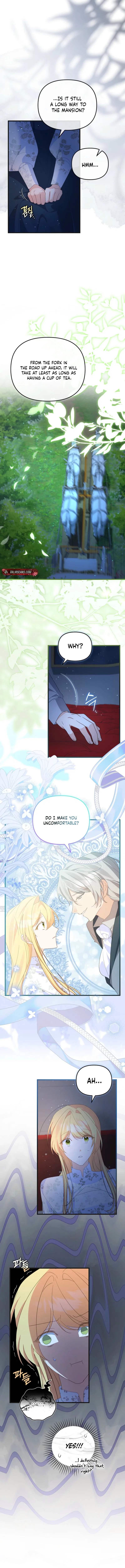 The Secretary Of My Ex Favorite Character Chapter 42 – Page 14