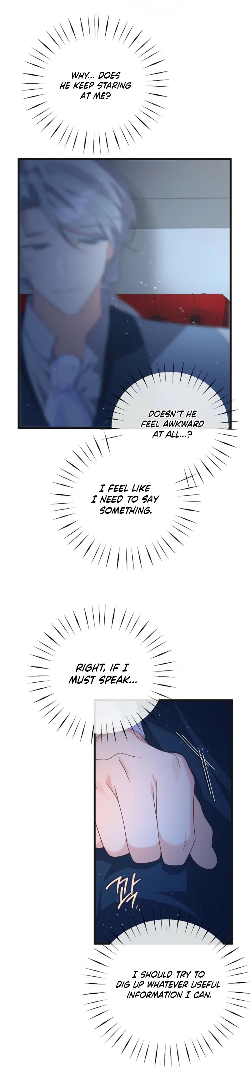 The Secretary Of My Ex Favorite Character Chapter 42 – Page 15