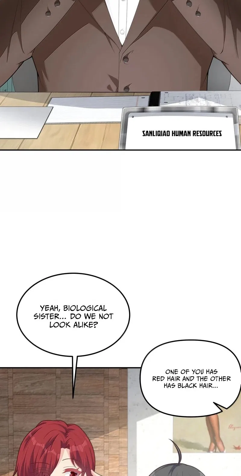 Move Aside, I’ll Be the Magical Girl! Chapter 61 – Page 4