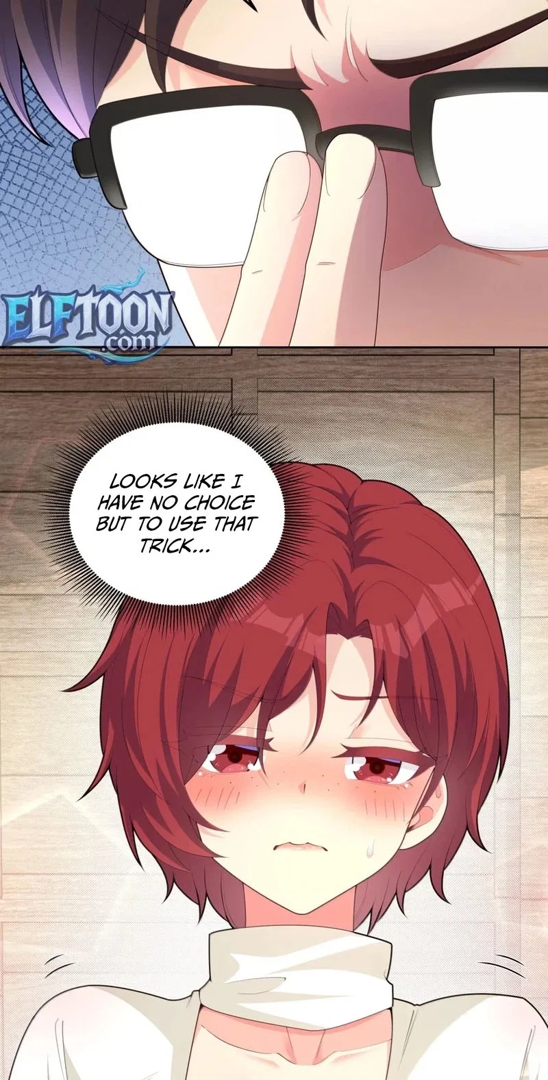 Move Aside, I’ll Be the Magical Girl! Chapter 61 – Page 6