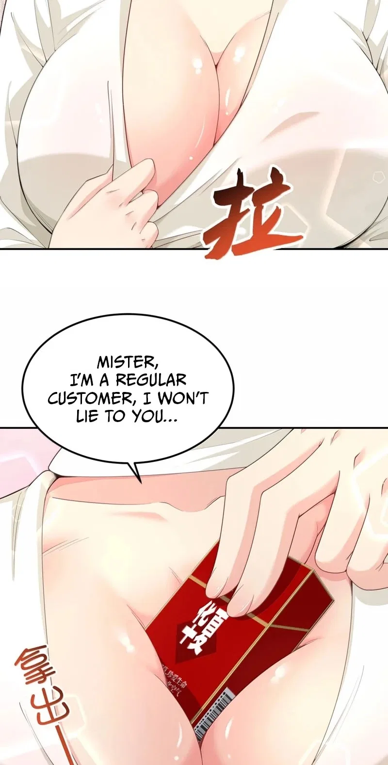 Move Aside, I’ll Be the Magical Girl! Chapter 61 – Page 7