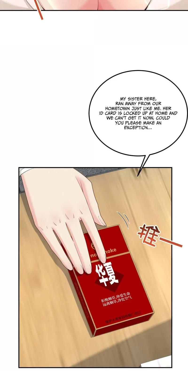 Move Aside, I’ll Be the Magical Girl! Chapter 61 – Page 8