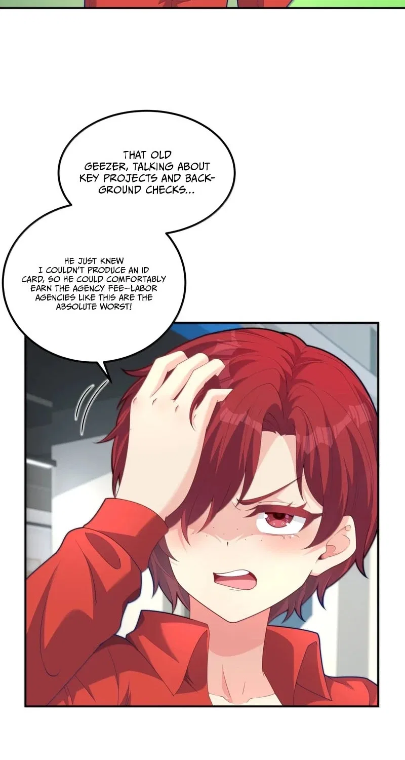 Move Aside, I’ll Be the Magical Girl! Chapter 61 – Page 12