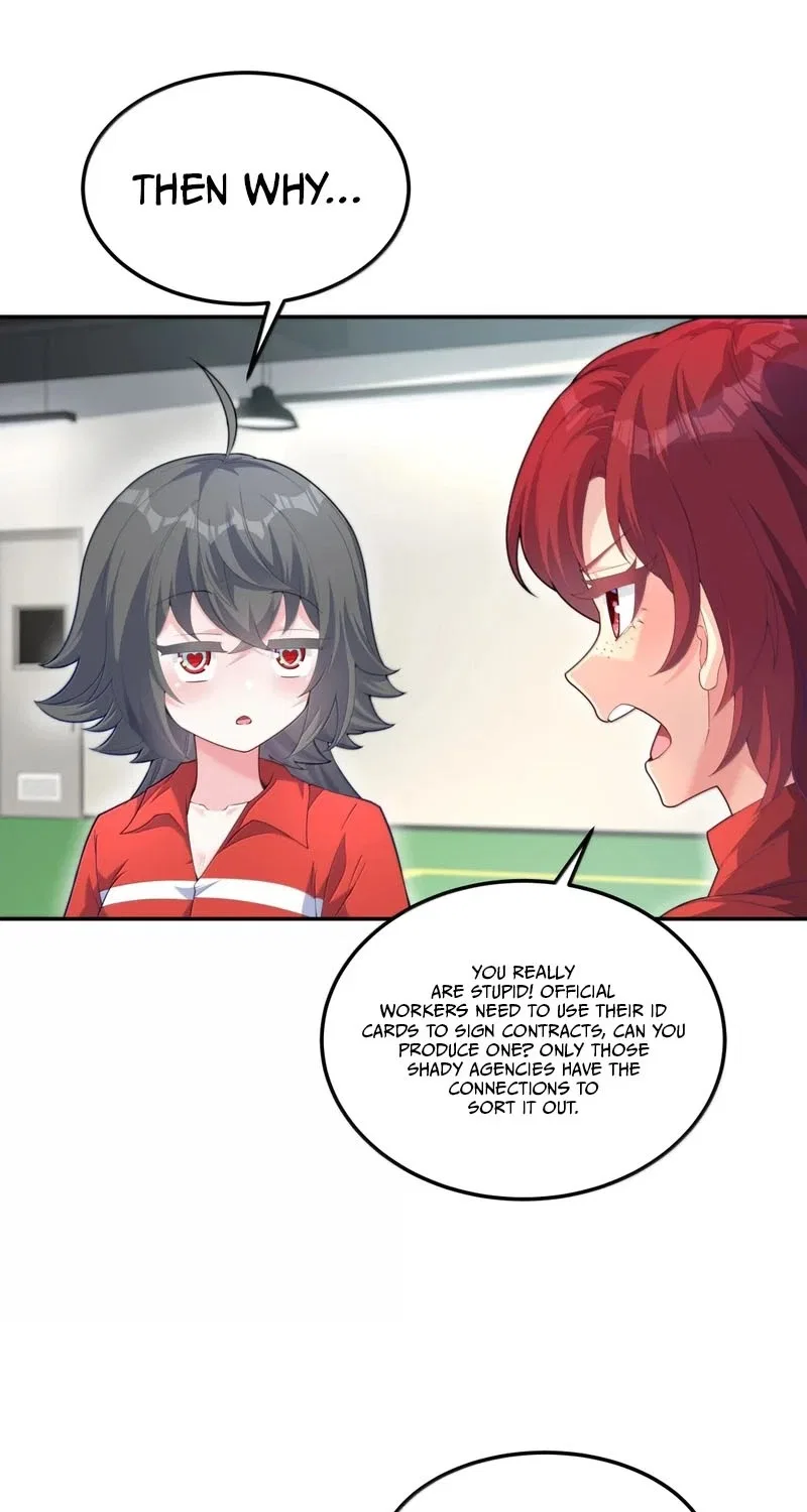 Move Aside, I’ll Be the Magical Girl! Chapter 61 – Page 13