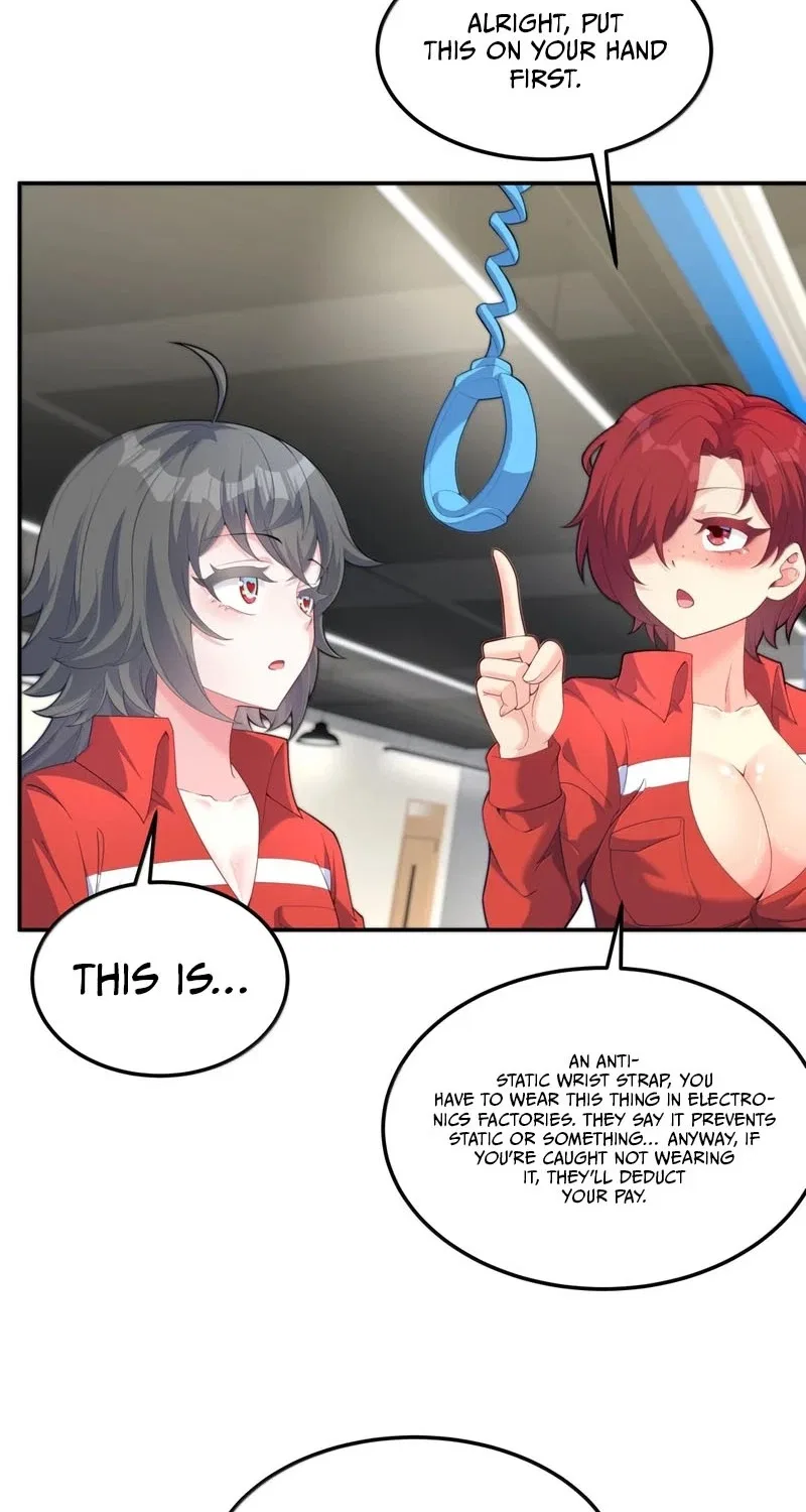 Move Aside, I’ll Be the Magical Girl! Chapter 61 – Page 14