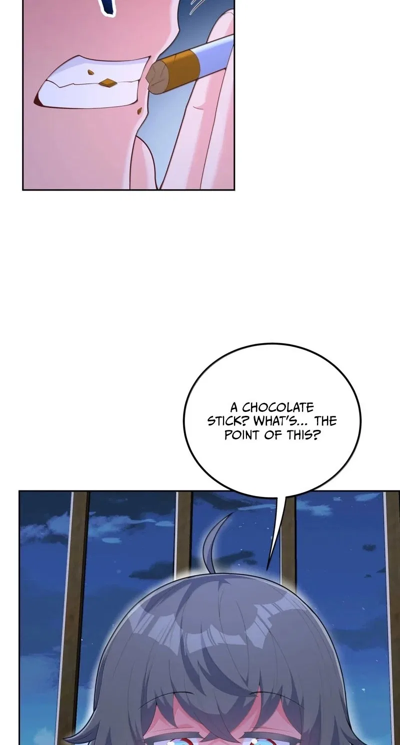 Move Aside, I’ll Be the Magical Girl! Chapter 61 – Page 25