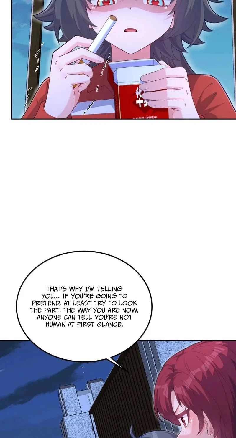 Move Aside, I’ll Be the Magical Girl! Chapter 61 – Page 26