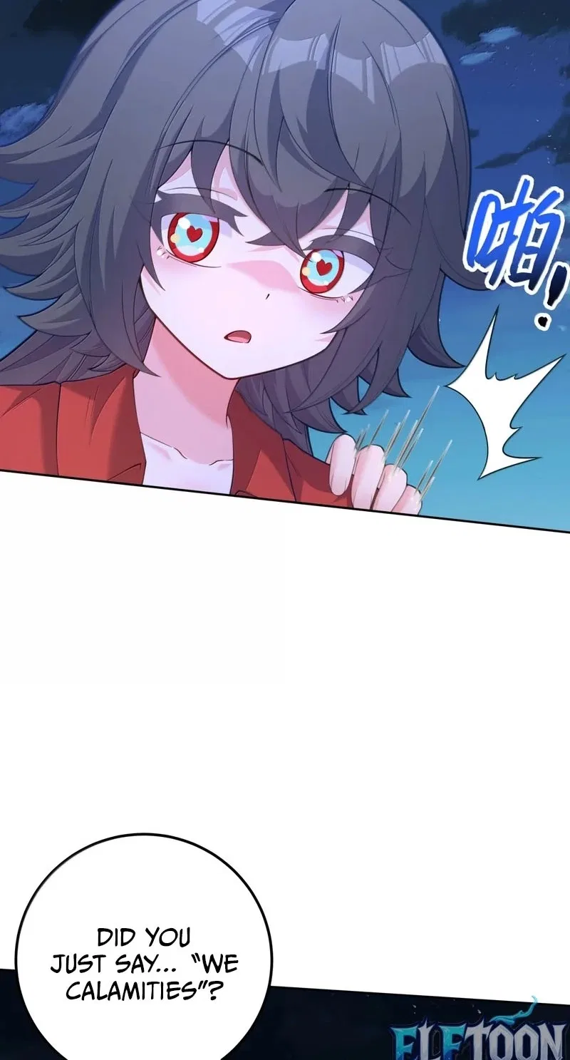 Move Aside, I’ll Be the Magical Girl! Chapter 61 – Page 28