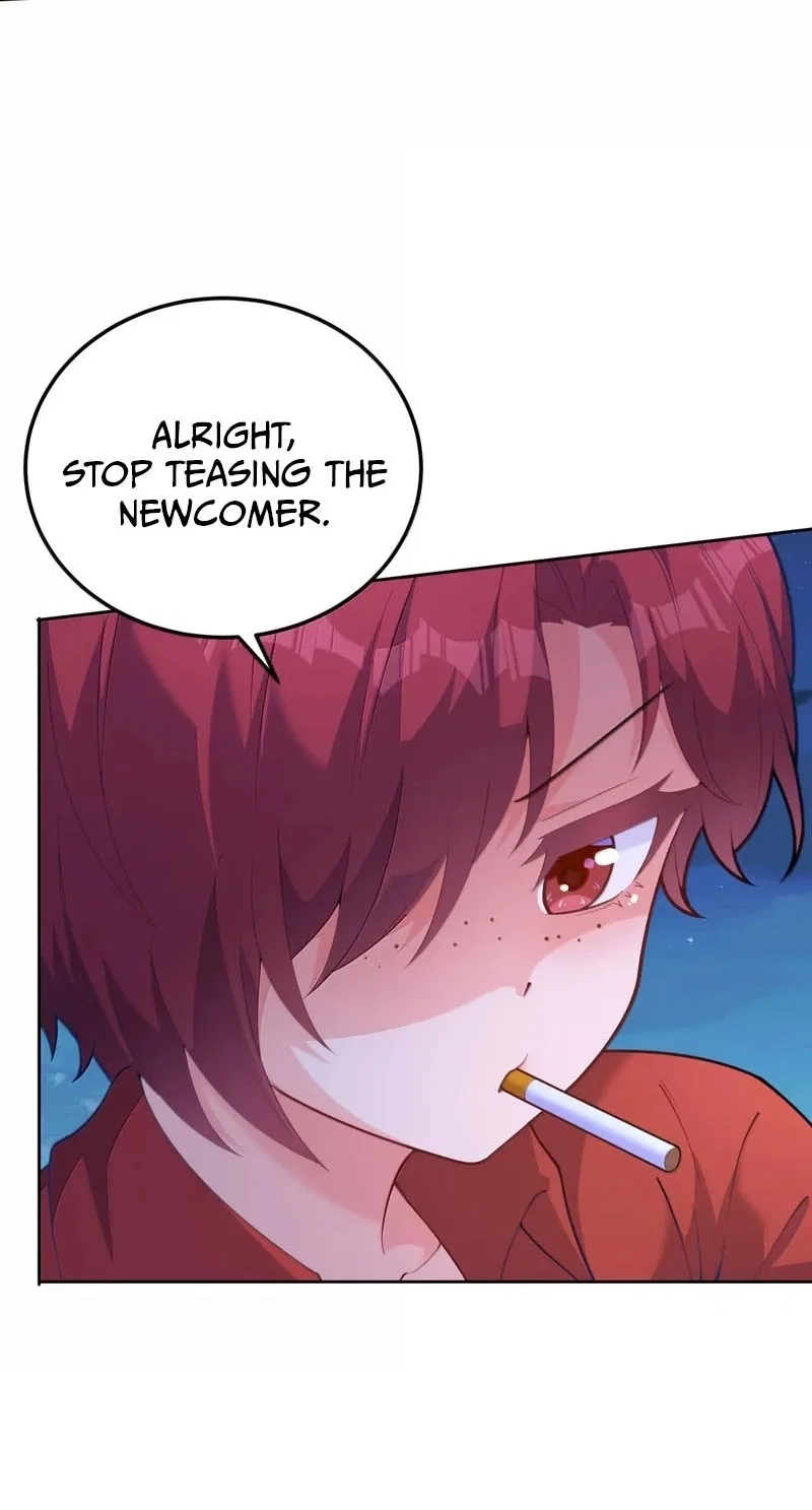 Move Aside, I’ll Be the Magical Girl! Chapter 61 – Page 30