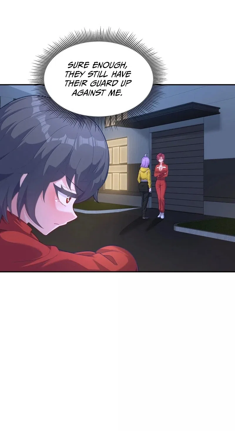 Move Aside, I’ll Be the Magical Girl! Chapter 61 – Page 33